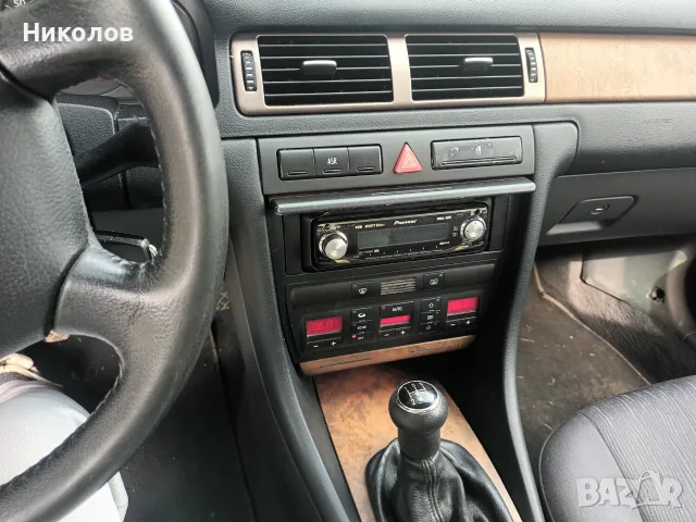 Audi A6 C5, 2.4, снимка 9 - Автомобили и джипове - 56274617