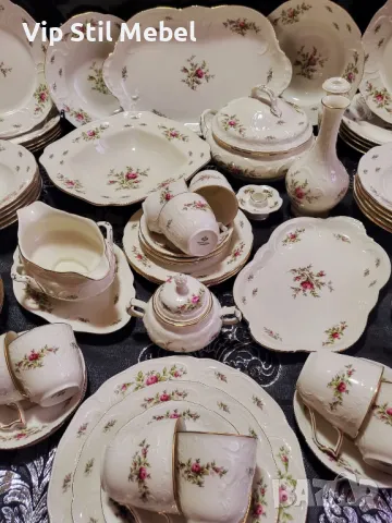Сервиз за хранене и кафе Rosenthal Sanssouci , снимка 1