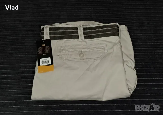 Мъжки къси карго панталони, снимка 7 - Къси панталони - 49881903