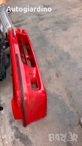 Предна Броня за Suzuki Swift 2005 - 2002, снимка 2 - Части - 52134633