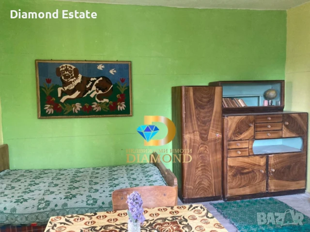 Двуетажна къща в село Дряново, общ. Симеоновград, снимка 4 - Къщи - 51189906