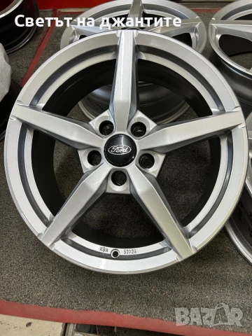 Джанти 17 Цола 5х108 Peugeot 308 3008 Citroen Ford Volvo, снимка 5 - Гуми и джанти - 51309543