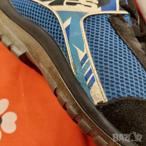 Engelbert Strauss Naos предпазни работни обувки номер 44, снимка 14 - Други - 50195333