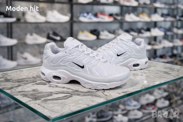 Nike Air Max Plus TN унисекс маратонки реплика, снимка 11 - Маратонки - 54337847