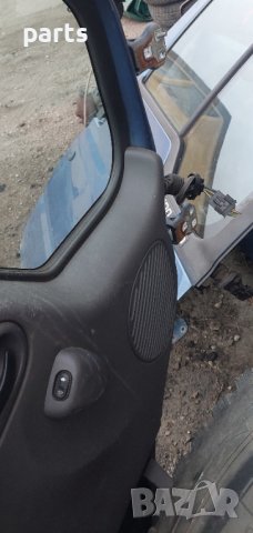 Лява Врата Форд Транзит (2000г.-2006г.)N, снимка 9 - Части - 44322924