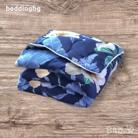 #Прошита #Олекотена #завивка микрофибър , снимка 7 - Олекотени завивки и одеяла - 31474151