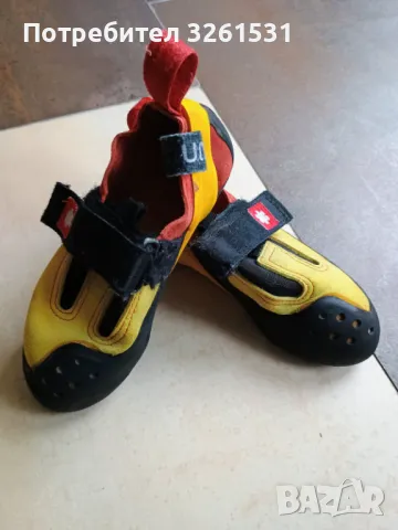 Детски еспадрили за катерене Ocun, номер 34