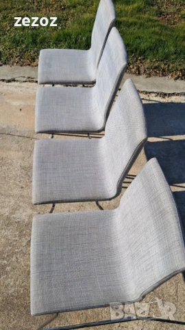 Столове трапезни 4бр.№051, снимка 4 - Столове - 53883162