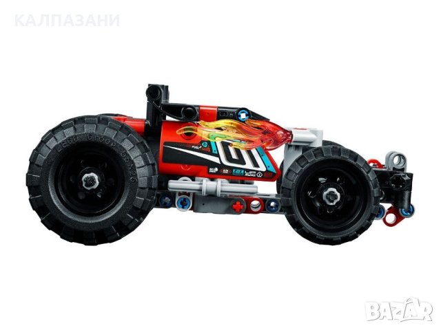 Lego 42073 Technic - ТРЯС, снимка 4 - Конструктори - 38095054