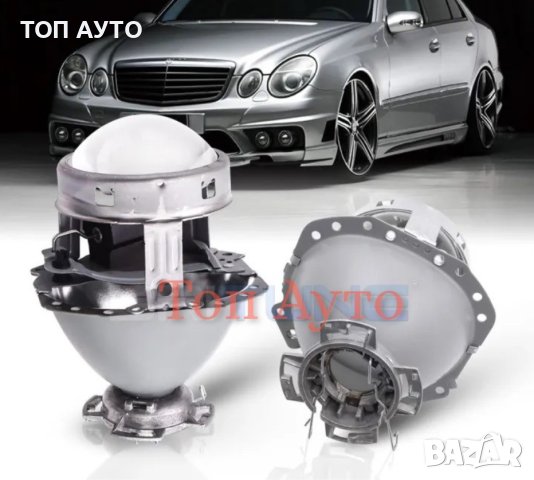 ПРОМО Крушки 360° За ЛУПИ Мощни Мини H1 H7 Н11, снимка 7 - Аксесоари и консумативи - 40687357