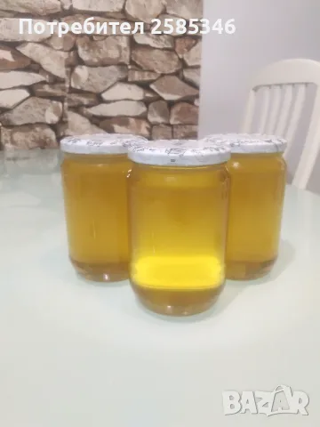Натурален пчелен мед , снимка 2 - Пчелни продукти - 55792295