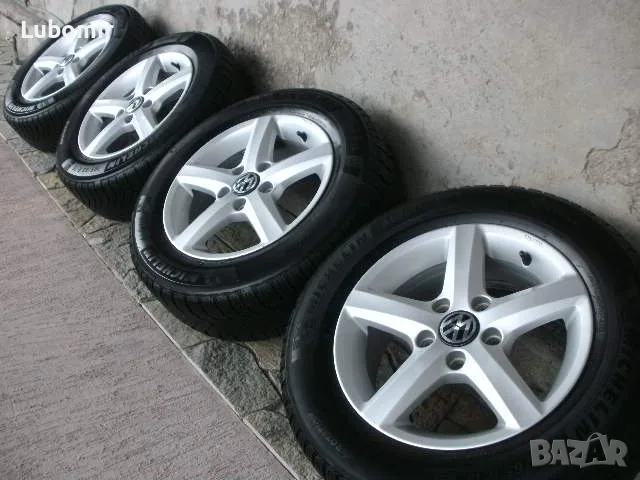 15 цола 5 х 112 мм 4 бр лети джанти - Volkswagen,Audi,Seat,Skoda !, снимка 15 - Гуми и джанти - 56222986