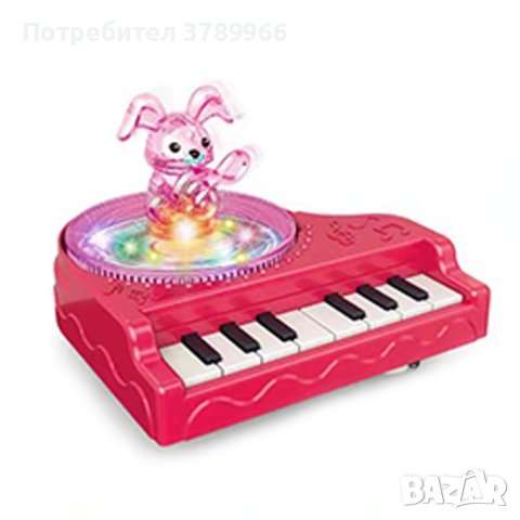 Детска музикална играчка , снимка 1 - Музикални играчки - 42432425