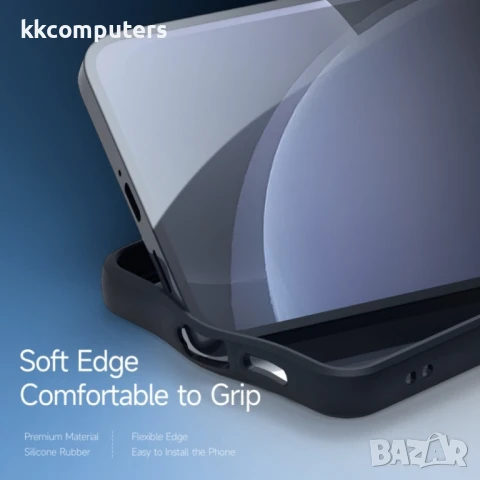 Samsung Galaxy S25 5G Удароустойчив DUX DUCIS/ TPU+PC Калъф и Протектор, снимка 6 - Калъфи, кейсове - 51417962