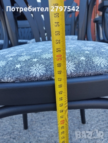 Виенски столове А137, снимка 5 - Столове - 51821597