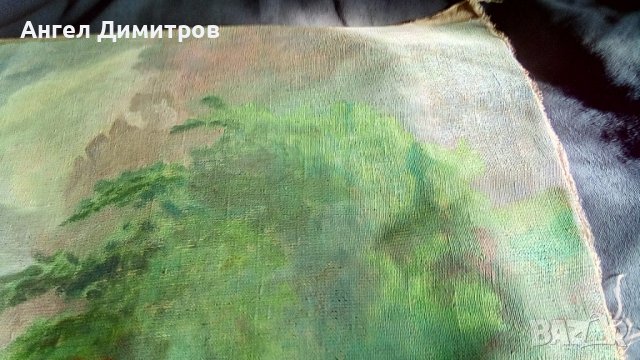 Маслена картина платно , снимка 8 - Картини - 38574059