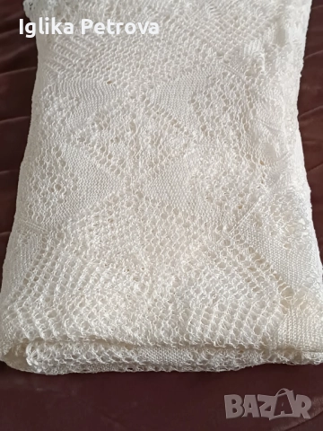 Ръчно плетиво, снимка 11 - Декорация за дома - 52713995