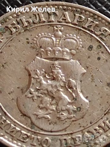 МОНЕТА 10 стотинки 1912г. ЦАРСТВО БЪЛГАРИЯ СТАРА РЯДКА ЗА КОЛЕКЦИОНЕРИ 35859, снимка 14 - Нумизматика и бонистика - 39536545