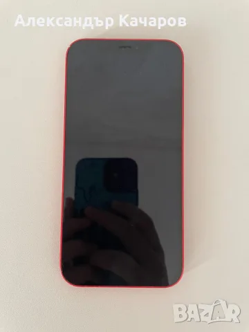 Iphone 12 128gb Red + (Подарък), снимка 7 - Apple iPhone - 55799968