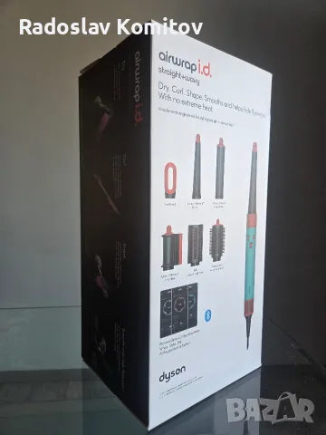 Dyson airwrap HS08 маша за коса, снимка 6 - Маши за коса - 56111665