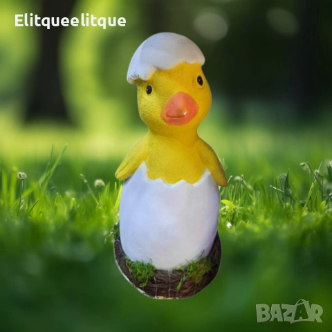 LED фигурка пате за градината или дома, снимка 6 - Други стоки за дома - 52337412