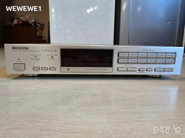 PIONEER F 550 RDS