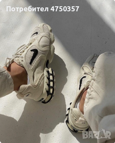 Дамски маратонки, снимка 2 - Маратонки - 54224754