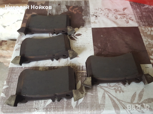 Дискове и накладки за Mercedes CLA45AMG 2014, снимка 13 - Части - 53283031