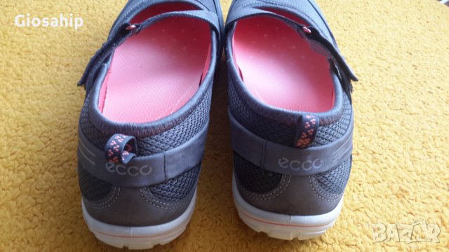 Дамски обувки Timberland 39.5 и Ecco 40, снимка 13 - Дамски ежедневни обувки - 16153054
