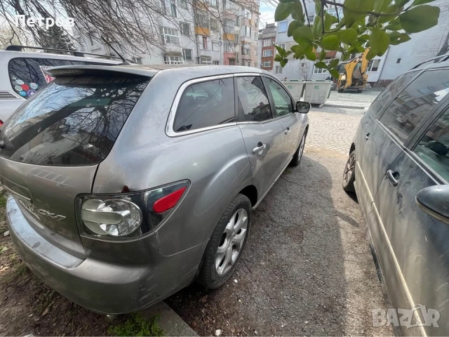 Mazda CX-7 2.2 CD Фейс/19 /Xenon На части, снимка 5 - Автомобили и джипове - 54084840
