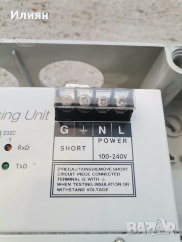 Интерфейс на шлюз, снимка 8 - Друга електроника - 37196793