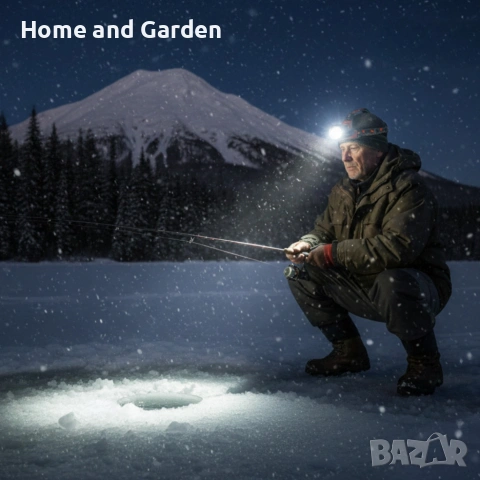 Мощен челник BL-T80-P50 - ZOOM и лесно USB зареждане, снимка 3 - Други - 54028188