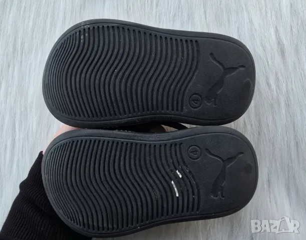 Детски сандали Puma №20-21, снимка 8 - Детски сандали и чехли - 50109194