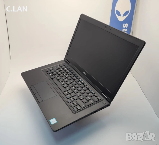 Dell Latitude 5490 i5 8350U/8GB/256SSD/FHD, снимка 6 - Лаптопи за работа - 53909182