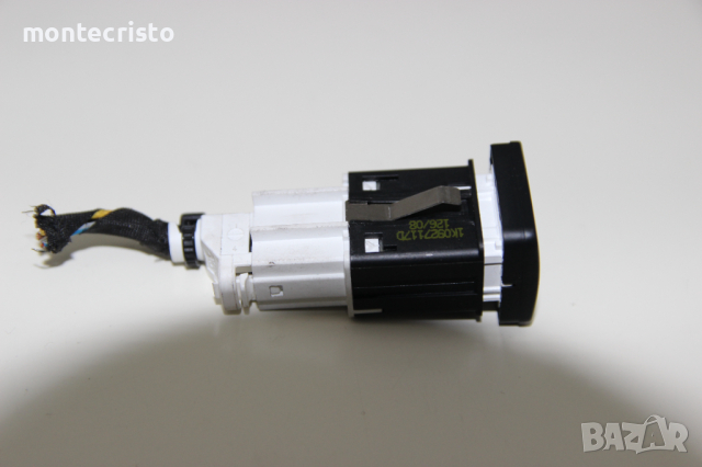 Бутон ESP VW Touran (2003-2010г.) 1K0927117D, снимка 2 - Части - 44725691