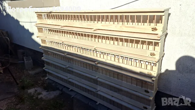 Хранилки за гълъби, снимка 2 - Гълъби - 56246975