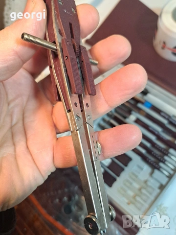 комплект прибори за чертане пергел и рапидографи Rotring HI Tech 33/1, снимка 12 - Други услуги - 53377271