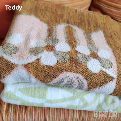 Ретро одеяла, снимка 10 - Олекотени завивки и одеяла - 52866680