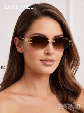 Dior ⚜️ Versace ⚜️ Bvlgari ⚜️ Дамски Слънчеви Очила , снимка 8 - Слънчеви и диоптрични очила - 55970887