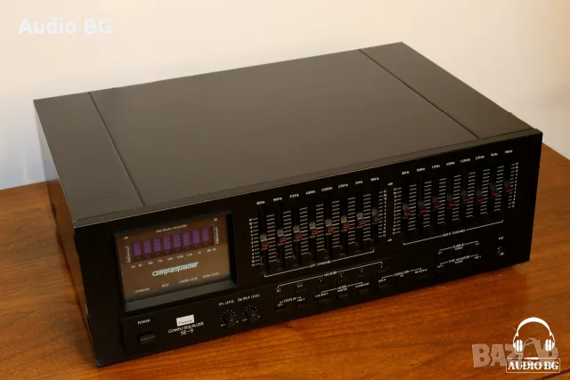 Sansui SE-9 Top Japan, снимка 3 - Еквалайзери - 52290403