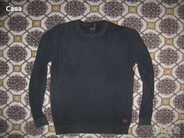 Блузи JACK&JONES  мъжки,С-М-Л, снимка 6 - Блузи - 42759805