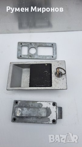 Продавам брава за каравана. 