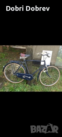 bianchi retro vintage колело велосипед ретро винтич от 50те, снимка 4 - Велосипеди - 50752171
