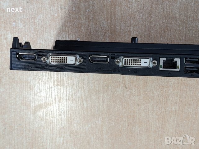 Докинг станция 4338 Lenovo ThinkPad Mini Dock Series 3 + Гаранция, снимка 4 - Лаптоп аксесоари - 24970490