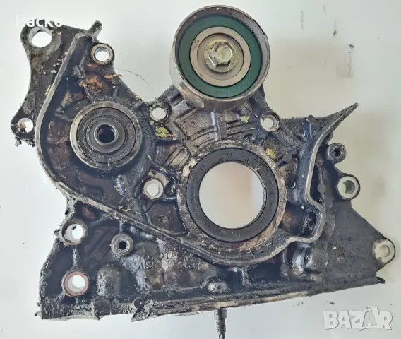 Маслена Помпа Тойота Рав4 Корола Версо Авенсис 2.0 Toyota Rav4 Corolla Corolla Verso Avensis 2.0 D4D, снимка 2 - Части - 47732623