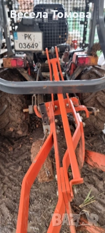 Почистване на дворове,косене,оране ,фрезоване, снимка 2 - Други почистващи услуги - 53204667