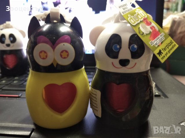 Държач за хигиенни торбички Ferplast Dudu classic., снимка 5 - За кучета - 40437819