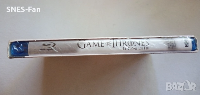 Game of Thrones Season 3, снимка 2 - Blu-Ray филми - 52064065