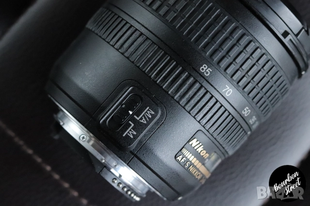 Nikon 24-85mm f/3.5-4.5 G - Фулфрейм Обектив, снимка 4 - Обективи и филтри - 52095769