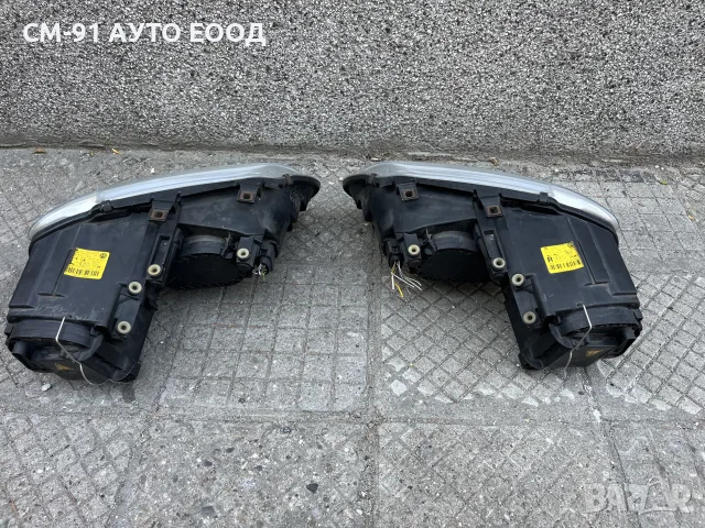 Фарове VW Touran 03-06, снимка 4 - Аксесоари и консумативи - 55898217